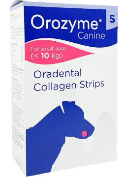 Orozyme Жевательные полоски для зубов