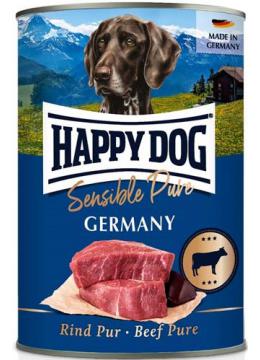 Happy Dog Sensible Pure Germany с говядиной