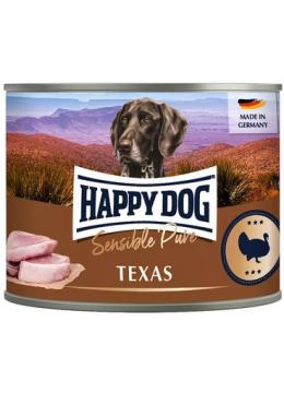 Happy Dog Sensible Pure Texas с индейкой