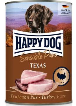 Happy Dog Sensible Pure Texas с индейкой