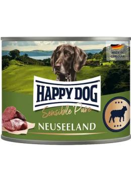 Happy Dog Sensible Pure Neuseeland с ягненком