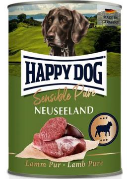 Happy Dog Sensible Pure Neuseeland с ягненком