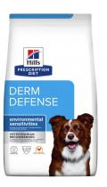 Hill’s PD Derm Defense