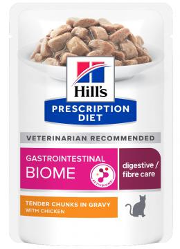 Hill’s Wet PD Feline Gastrointestinal Biome