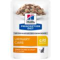 Изображение 1 - Hill’s Wet PD Feline Urinary Care c/d с курицей