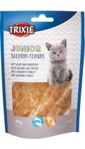 Trixie  Junior лакомство с лососем