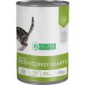 Изображение 1 - Nature's Protection Kitten with Beef & Turkey hearts