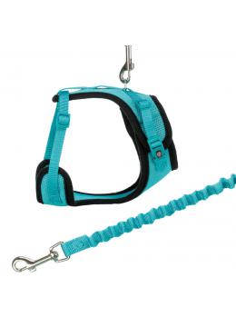 Trixie Mesh Y-Harness Шлея с рывковым поводком