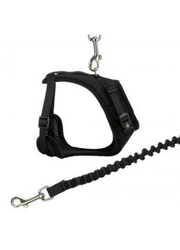 Trixie Mesh Y-Harness Шлея с рывковым поводком