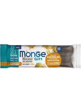 Monge Gift Dog Immunity Support Кролик с Нуклеотидами