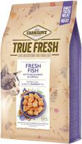 Carnilove True Fresh Cat Fish с рибой
