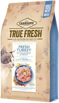 Carnilove True Fresh Cat Turkey с индейкой