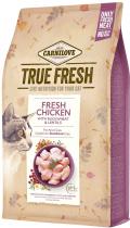 Carnilove True Fresh Cat Chicken с курицей