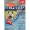 Изображение 1 - Hartz UltraGuard Flea&Tick Plus 4in1 капли для собак 6-14 кг