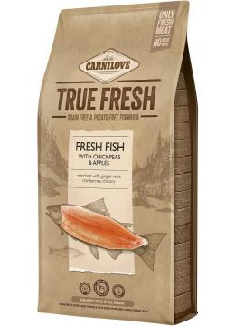 Carnilove True Fresh Fish for Adult с рыбой
