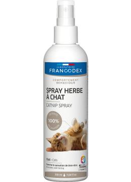 Francodex Catnip Spray