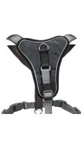 Trixie Premium Y-Harness шлея графит