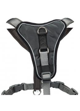 Trixie Premium Y-Harness шлея графит