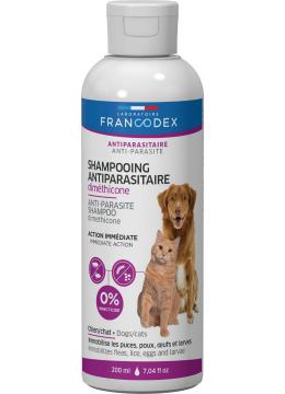 Francodex Gentle Shampoo Dimethicone Dog Cat