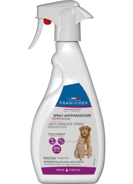 Francodex Spray Dimethicone Dog Cat