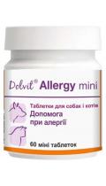 Dolvit Allergy Mini для собак и кошек