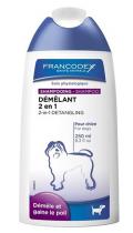 Francodex 2in1 Shampoo Condit Dog