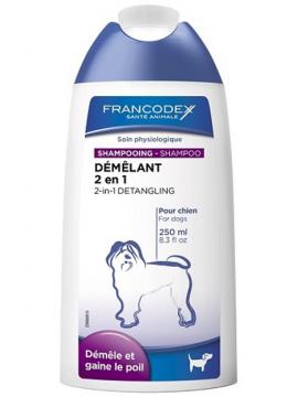 Francodex 2in1 Shampoo Condit Dog