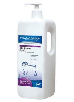 Francodex 2in1 Shampoo Condit Dog