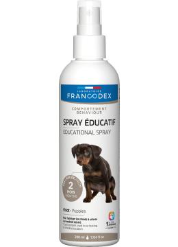 Francodex Puppy Training Spray