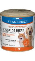 Francodex Brewer Yeast Cat Dog