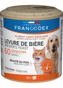 Francodex Brewer Yeast Cat Dog