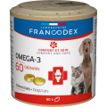 Изображение 1 - Francodex Omega 3 Capsules Dog Cat