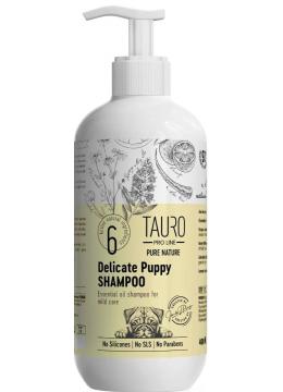Tauro Pro Line Pure Nature Delicate Puppy Шампунь