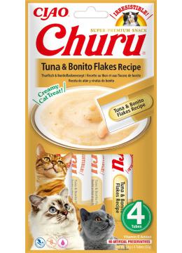 Churu Tuna & Bonito Flakes Recipe