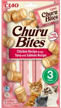 Churu Bites Tuna with Salmon Recipe