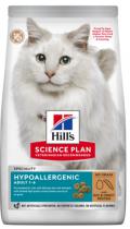 Hill's SP Adult Hypoallergenic Feline