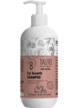 Tauro Pro Line Pure Nature Fur Growth Шампунь