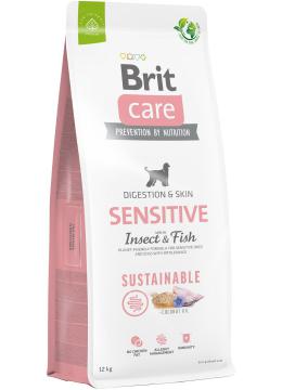 Brit Care Dog Sustainable Sensitive Insect and Fish