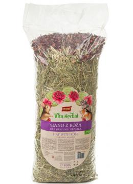 Vitapol Vita Herbal Сено с Лепестками роз