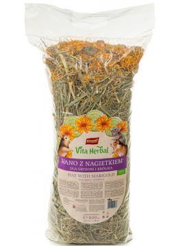 Vitapol Vita Herbal Сено с Цветком Календулы