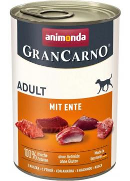 Animonda Gran Carno Adult с уткой