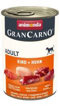 Animonda Gran Carno Adult с говядиной и курицей