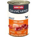 Изображение 1 - Animonda Gran Carno Adult с говядиной и курицей