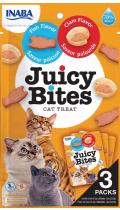 Churu Juicy Bites Fish and Clam Flavors