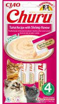 Churu Tuna Recipe with Shrimp Flavor