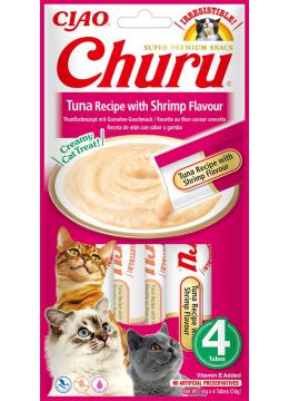Churu Tuna Recipe with Shrimp Flavor