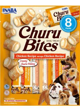 Churu Bites Chicken Recipe wraps Chicken Recipe