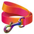 Изображение 1 - Collar WauDog Nylon Recycled Градиент Оранжевый