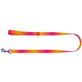 Изображение 1 - Collar WauDog Nylon Recycled Градиент Оранжевый