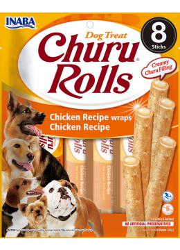 Churu Rolls Chicken Recipe